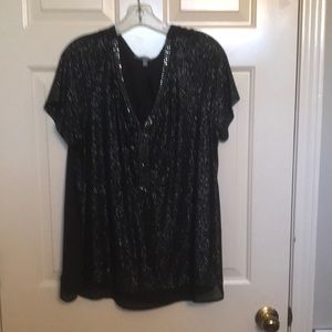 NY Collection 1X Top